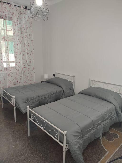 Benny Appartamento 3 Camere Da Letto Ad Uso Esclusivo Genova Aeroporto Kültér fotó